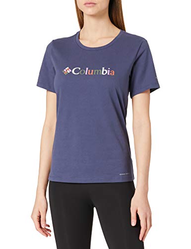 Columbia Alpine Way Screen Camiseta para mujer