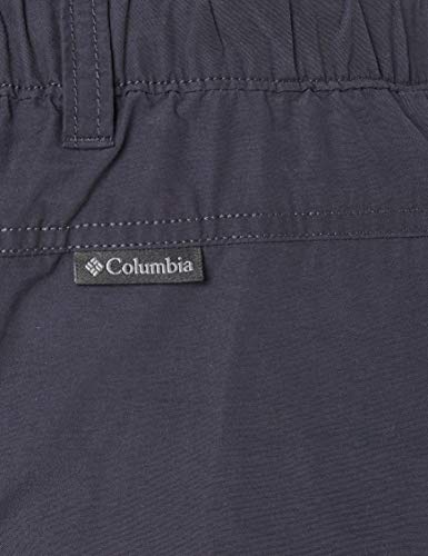 Columbia Arch Cape III Pantalones cortos de la mujer, Azul (India Ink, India Ink), W8/L4