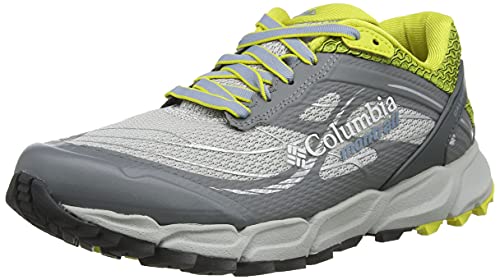 Columbia Caldorado III, Zapatillas de Running para Asfalto Mujer, Azul (Slate Grey, Dar 099), 37 EU