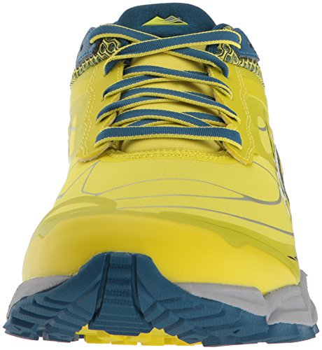 Columbia Caldorado III - Zapatillas de Running para Hombre, Color Amarillo, Talla 45.5 EU