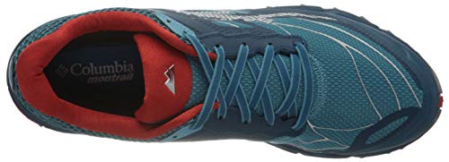 Columbia Caldorado III, Zapatillas Hombre, Azul (Beta, Super Son 445), 40 EU