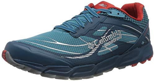 Columbia Caldorado III, Zapatillas Hombre, Azul (Beta, Super Son 445), 40 EU