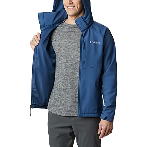 Columbia Cascade Ridge II Chaqueta Softshell para hombre