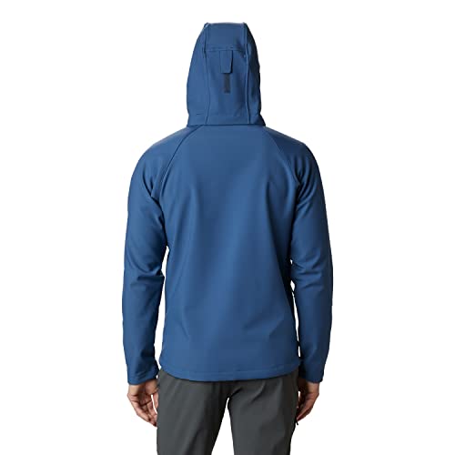 Columbia Cascade Ridge II Chaqueta Softshell para hombre