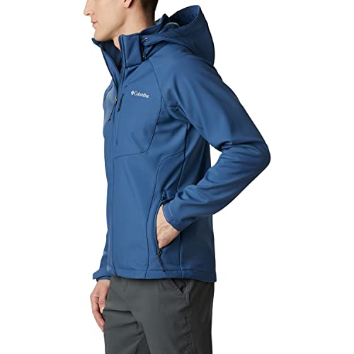 Columbia Cascade Ridge II Chaqueta Softshell para hombre