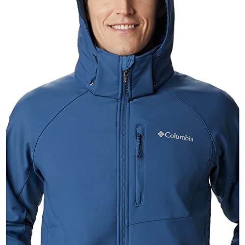 Columbia Cascade Ridge II Chaqueta Softshell para hombre