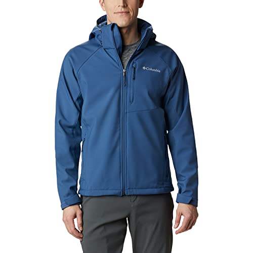 Columbia Cascade Ridge II Chaqueta Softshell para hombre