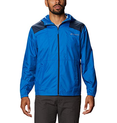 Columbia Flashback, Chaqueta cortavientos, Hombre