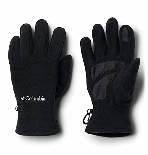 Columbia Guantes para hombre, M Thermarator Glove, Poliéster, Negro, Talla XL, 1827781