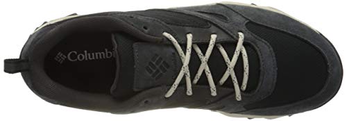 Columbia IVO TRAIL Zapatillas de deporte para hombre, Negro(Black, Fawn), 40 EU