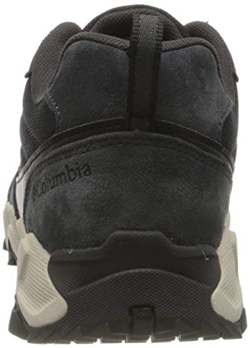 Columbia IVO TRAIL Zapatillas de deporte para hombre, Negro(Black, Fawn), 40 EU