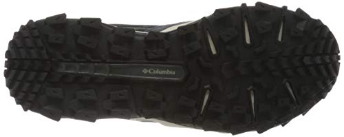 Columbia IVO TRAIL Zapatillas de deporte para hombre, Negro(Black, Fawn), 40 EU