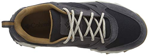 Columbia IVO TRAIL Zapatillas de deporte para mujer, Negro(Black, Elk), 40 EU