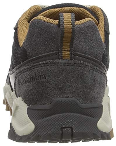 Columbia IVO TRAIL Zapatillas de deporte para mujer, Negro(Black, Elk), 40 EU