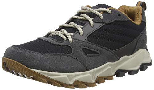 Columbia IVO TRAIL Zapatillas de deporte para mujer, Negro(Black, Elk), 40 EU