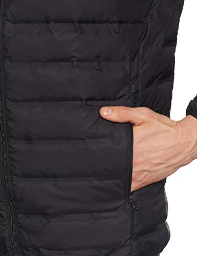 Columbia Lake 22 Down , Chaqueta de plumas Hombre, Negro (BLACK), M