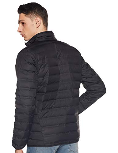 Columbia Lake 22 Down , Chaqueta de plumas Hombre, Negro (BLACK), M