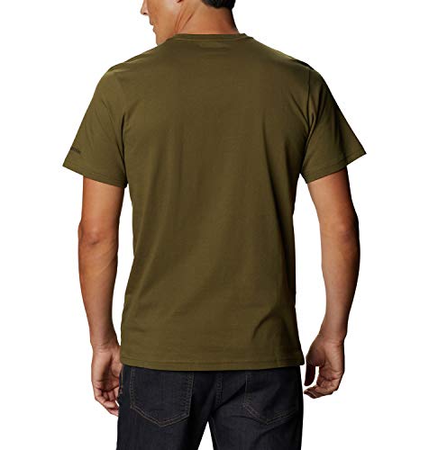 Columbia M Rapid Ridge Camiseta estampada para hombre