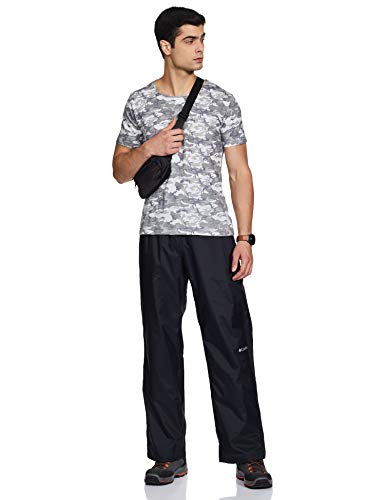 Columbia Men's Rebel Roamer Pant, Black, Medium/32