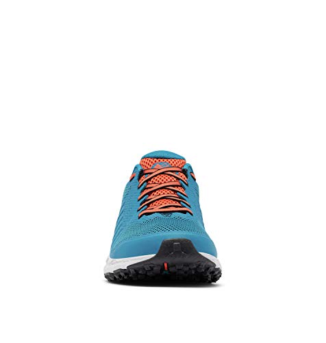 Columbia MONTRAIL F.K.T. Attempt, Zapatillas para Carreras de montaa Hombre, Siberia Otoño Naranja, 45 EU