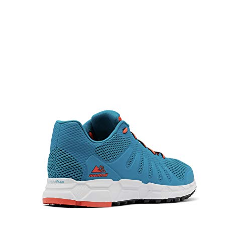 Columbia MONTRAIL F.K.T. Attempt, Zapatillas para Carreras de montaa Hombre, Siberia Otoño Naranja, 45 EU