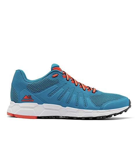 Columbia MONTRAIL F.K.T. Attempt, Zapatillas para Carreras de montaa Hombre, Siberia Otoño Naranja, 45 EU