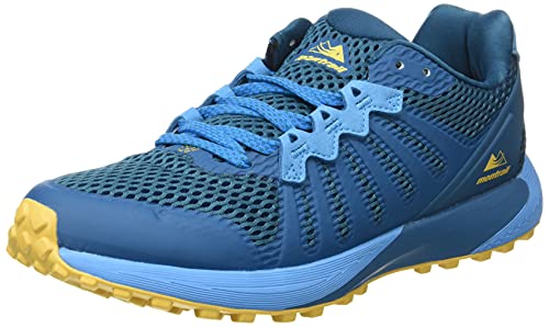 Columbia MONTRAIL F.K.T, Zapatillas para Carreras de montaa Hombre, Turquoise, 41 EU