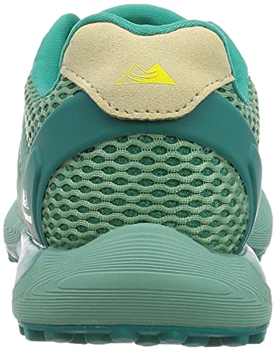 Columbia MONTRAIL F.K.T, Zapatillas para Carreras de montaa Mujer, Mineral de Cobre Amarillo ácido, 38 EU