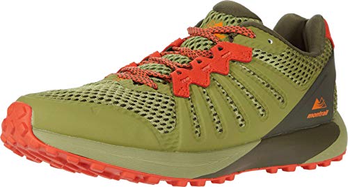 Columbia Montrail F.k.t, Zapatillas para Carreras de montaña Hombre, Grün, 48 EU