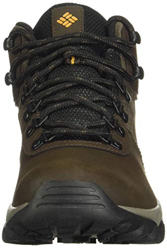 Columbia Newton Ridge Plus II, Botas Impermeables Hombre, Marrón (Cordovan, Squash), 42 EU