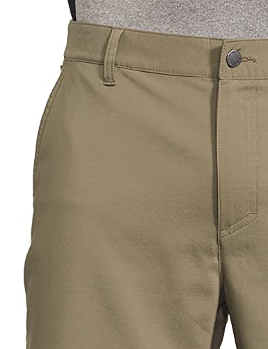 Columbia Pantalones Cortos Tech Trail para Hombre, Hombre, Pantalones Cortos Tech Trail, 1883371, Verde Piedra, 38x10