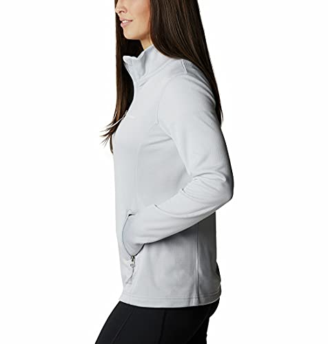 Columbia Park View Chaqueta polar cremallera completa para mujer