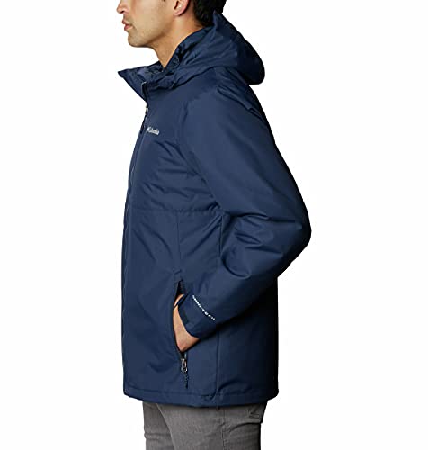 Columbia Ridge Gates Chaqueta Interchange 3 en 1 para hombre