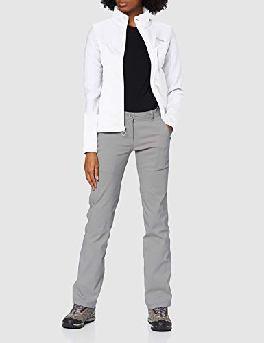 Columbia Roffe Ridge II Forro Polar, Mujer, Blanco, XS