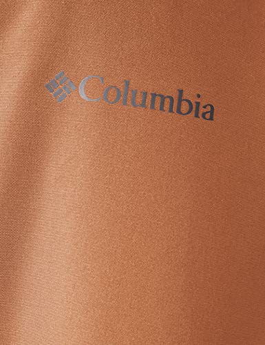 Columbia South Canyon Sherpa, Chaqueta impermeable forrada de Sherpa, Mujer, Marrón (Camel Brown) Talla S