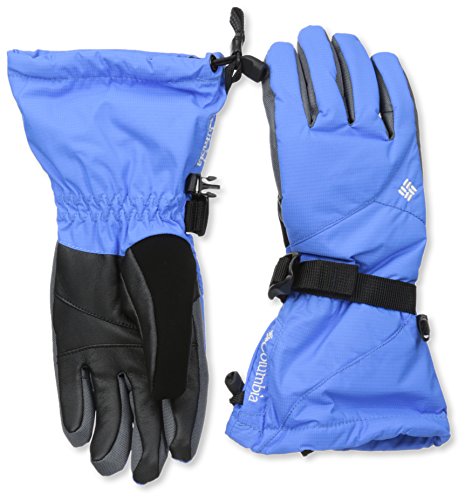 Columbia Sportswear Torrent Ridge - Guantes para mujer, color azul