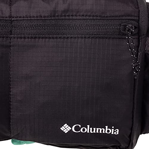 Columbia Tandem Trail Riñonera, Unisex, Black, O/S