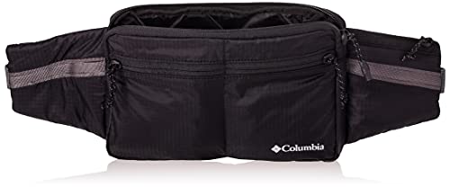 Columbia Tandem Trail Riñonera, Unisex, Black, O/S