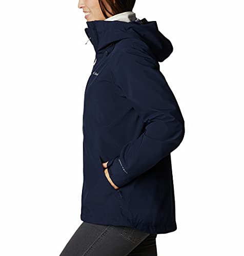 Columbia Tipsoo Lake Chaqueta Interchange 3 en 1 para mujer