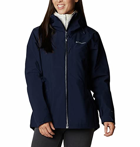 Columbia Tipsoo Lake Chaqueta Interchange 3 en 1 para mujer