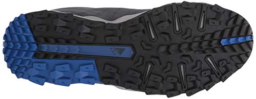 Columbia Trans Alps F.k.t. III, Zapatillas para Carreras de montaa Hombre, Grafito Azul Cobalto, 40 EU