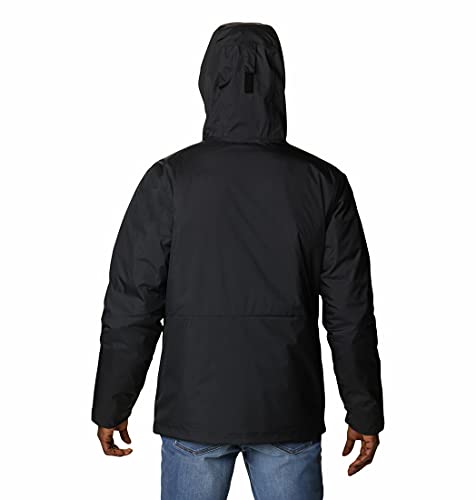 Columbia Wallowa Park Chaqueta Interchange 3 en 1 para hombre