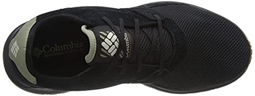 Columbia Wildone Generation Zapatillas para caminar para Hombre, Negro (Black Creek), 45 EU