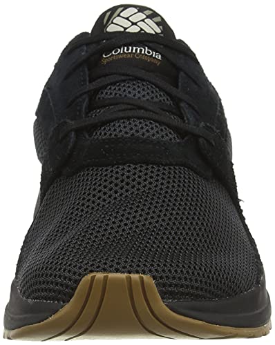 Columbia Wildone Generation Zapatillas para caminar para Hombre, Negro (Black Creek), 45 EU