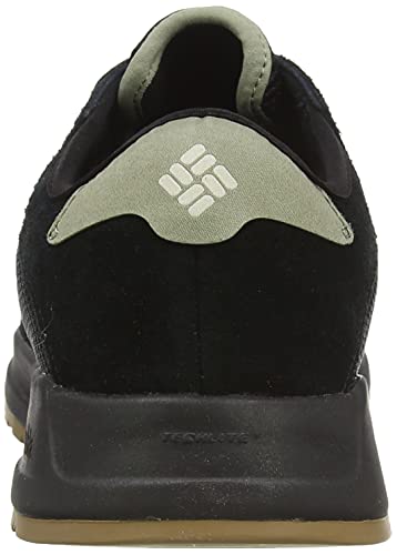 Columbia Wildone Generation Zapatillas para caminar para Hombre, Negro (Black Creek), 45 EU