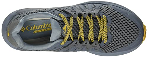 Columbia Women's Montrail F.k.t Trail Running Shoe Sneaker, Mountain/Golden Nugget, Numeric_11