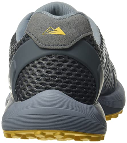 Columbia Women's Montrail F.k.t Trail Running Shoe Sneaker, Mountain/Golden Nugget, Numeric_11