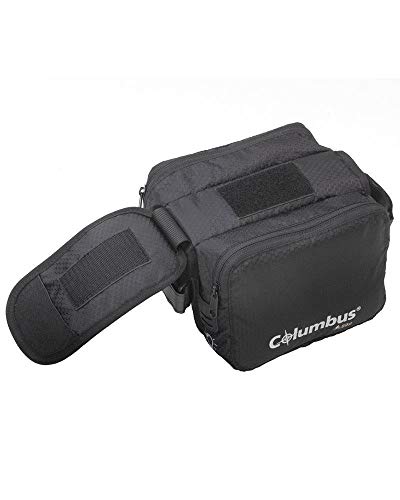 COLUMBUS Bike Frame Bag+ movil Bolso para Bici Ciclismo, Adultos Unisex, Multicolor (Multicolor), Talla Única