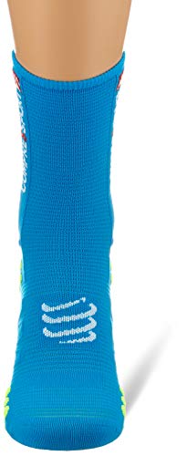 COMPRESSPORT – Calcetines – Racing Socks V3.0 Bike Ble