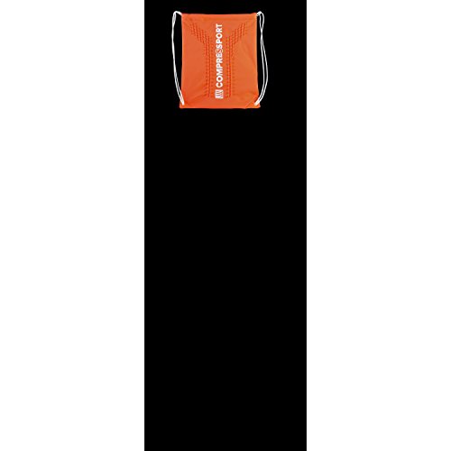 COMPRESSPORT - Endless Back Pack, Color Fluor Orange